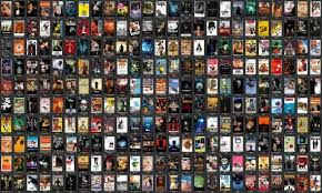 TV ekranında dizi izlerken